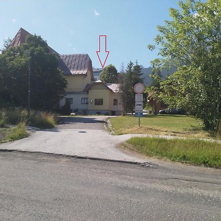 Leda Apartman, Stary Smokovec, Vysoké Tatry Exterior photo