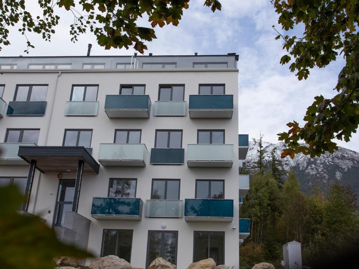 Leda Apartman, Stary Smokovec, Vysoké Tatry Exterior photo
