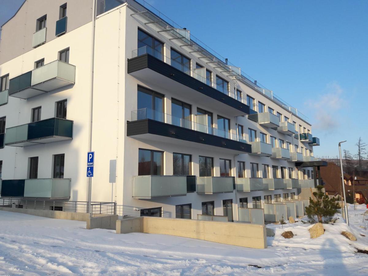 Leda Apartman, Stary Smokovec, Vysoké Tatry Exterior photo