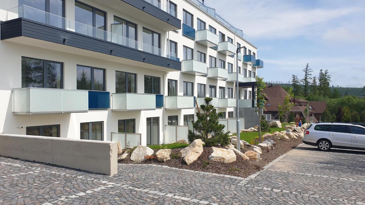 Leda Apartman, Stary Smokovec, Vysoké Tatry Exterior photo
