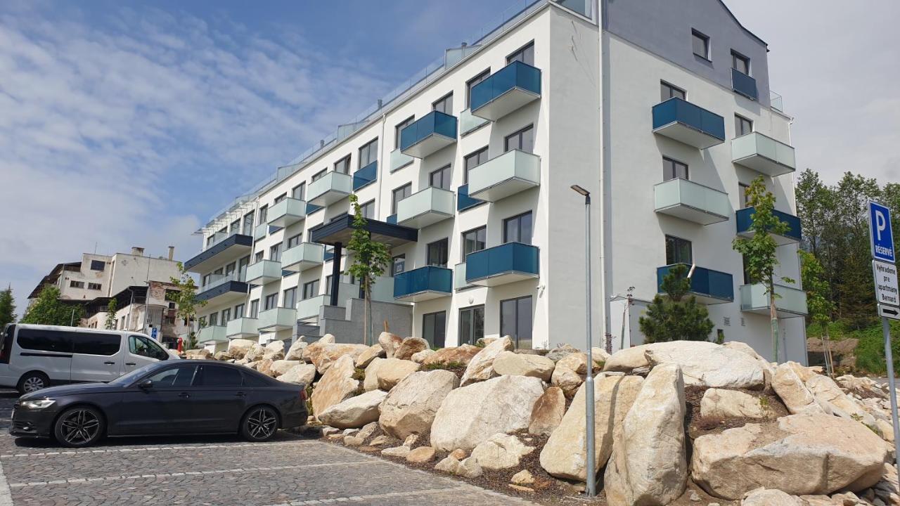 Leda Apartman, Stary Smokovec, Vysoké Tatry Exterior photo