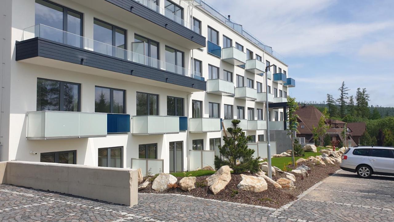 Leda Apartman, Stary Smokovec, Vysoké Tatry Exterior photo