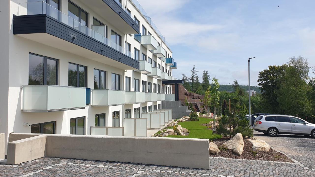 Leda Apartman, Stary Smokovec, Vysoké Tatry Exterior photo