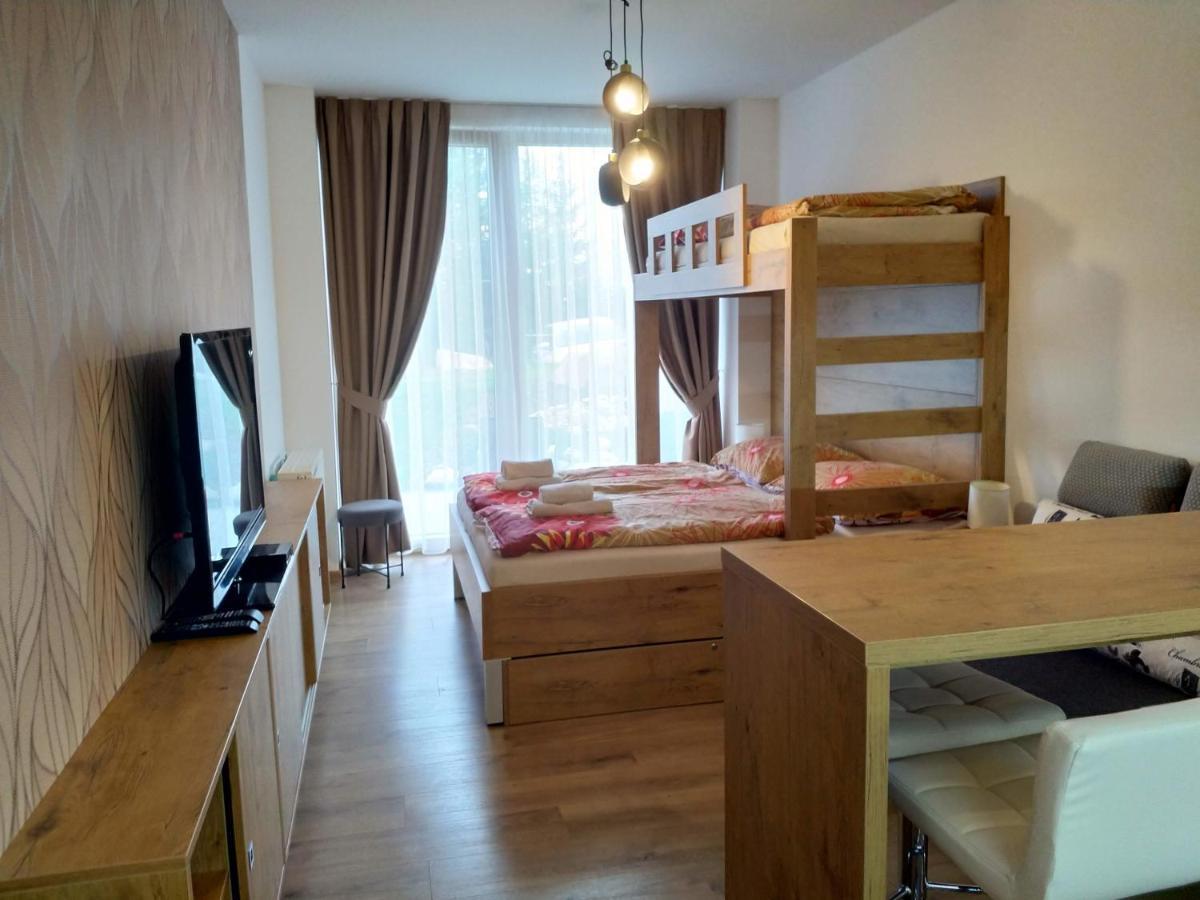 Leda Apartman, Stary Smokovec, Vysoké Tatry Exterior photo
