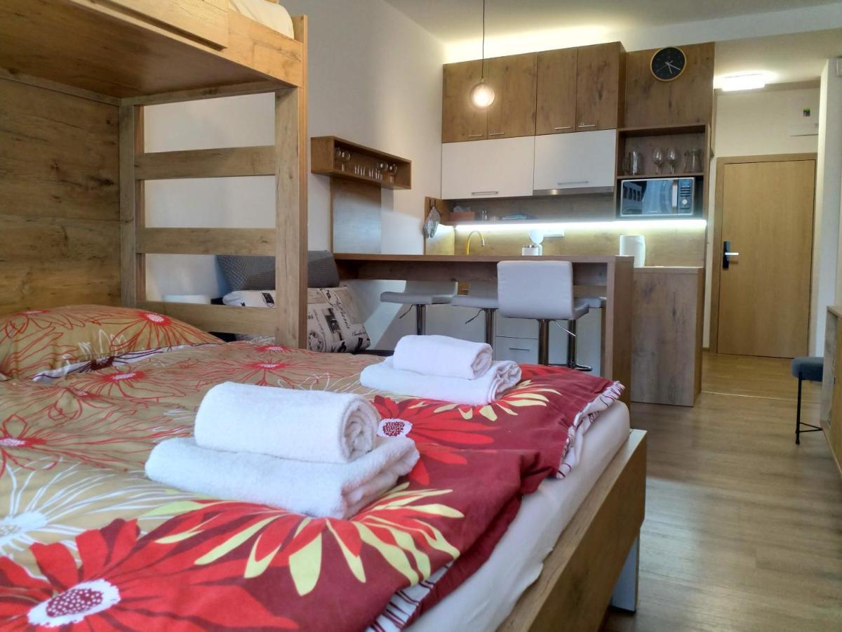 Leda Apartman, Stary Smokovec, Vysoké Tatry Exterior photo