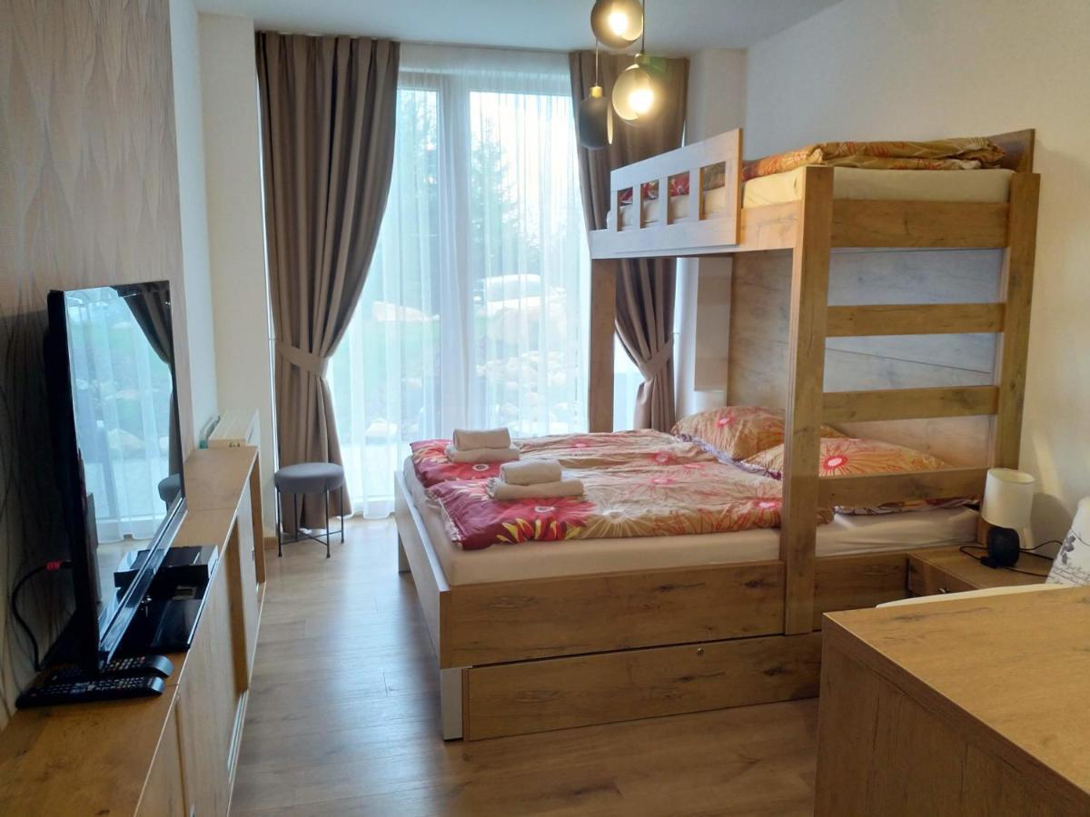 Leda Apartman, Stary Smokovec, Vysoké Tatry Exterior photo