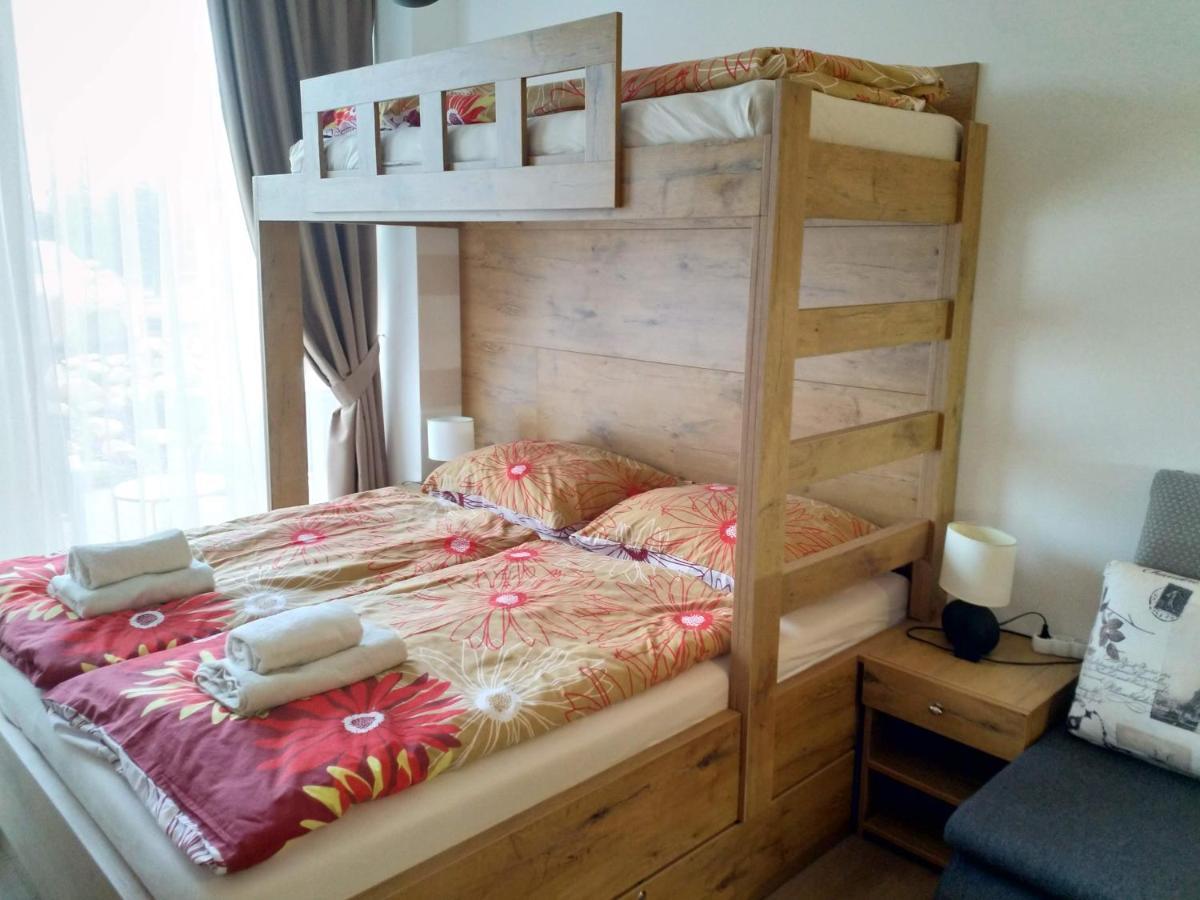 Leda Apartman, Stary Smokovec, Vysoké Tatry Exterior photo