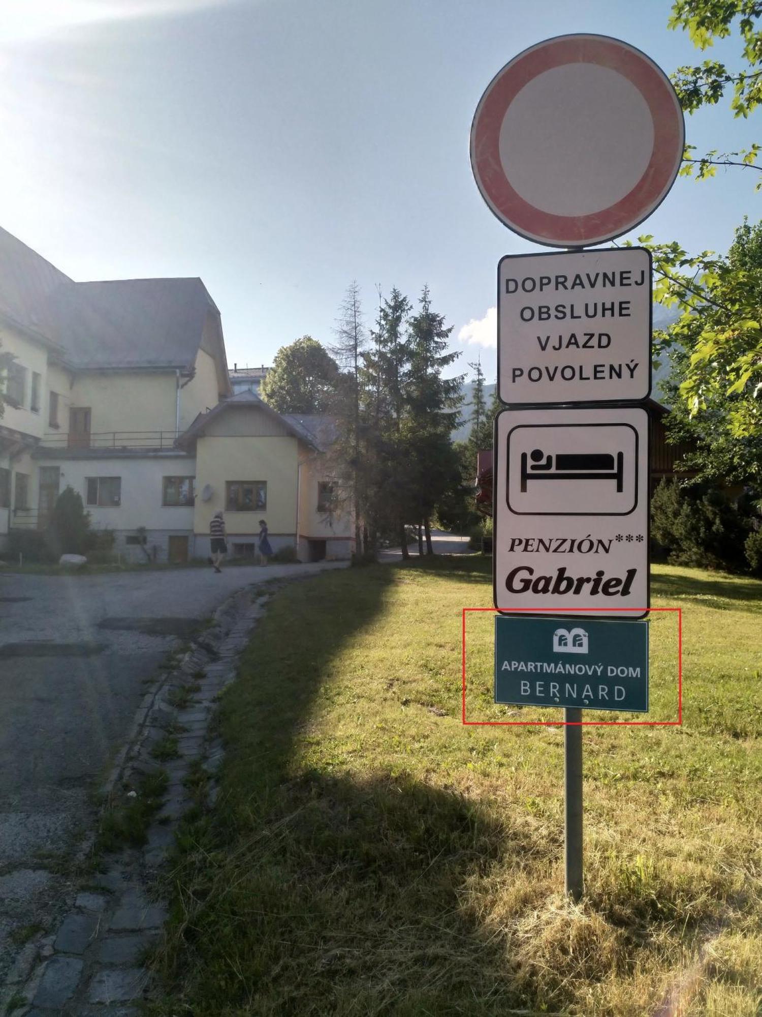 Leda Apartman, Stary Smokovec, Vysoké Tatry Exterior photo