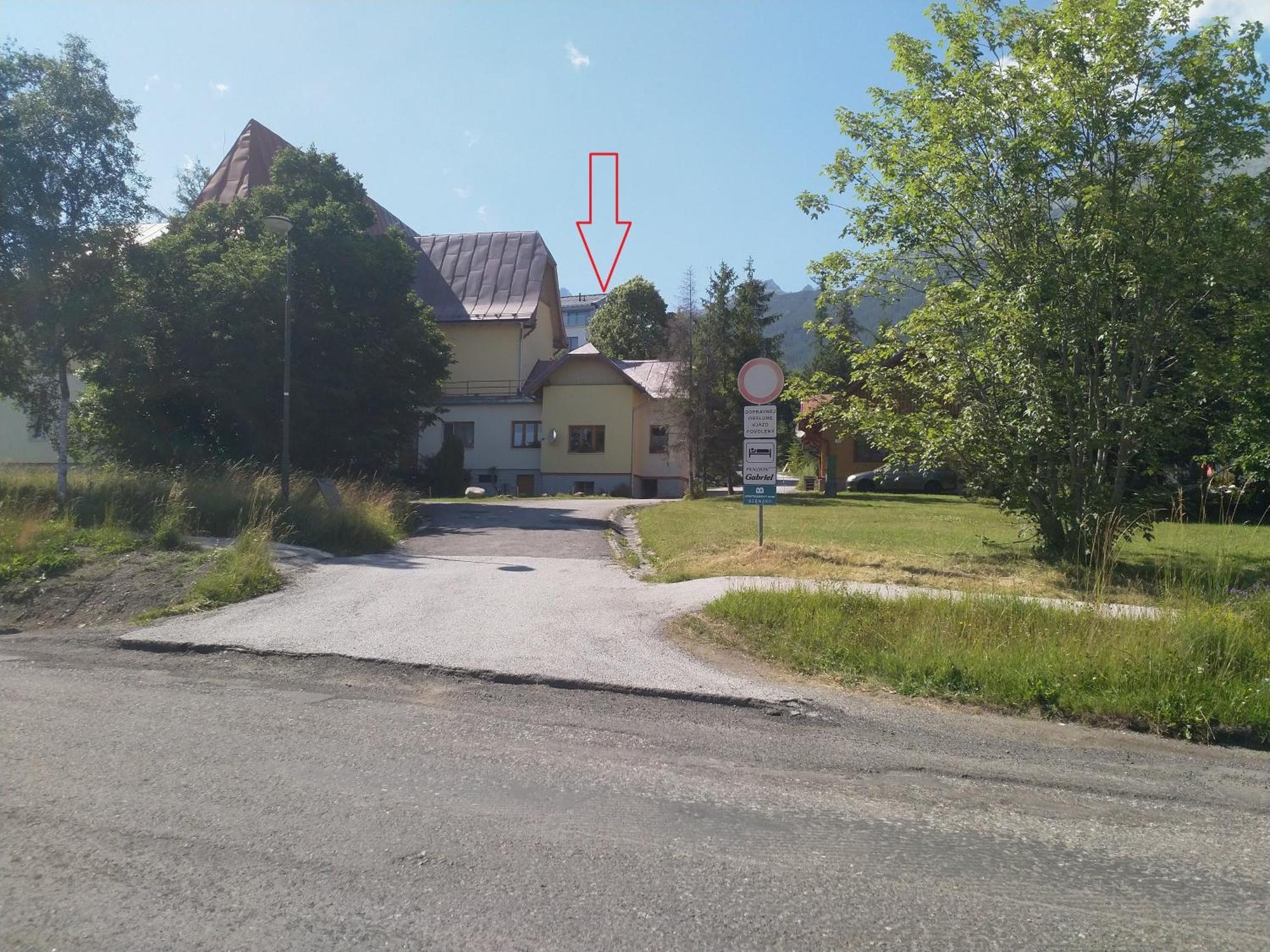 Leda Apartman, Stary Smokovec, Vysoké Tatry Exterior photo